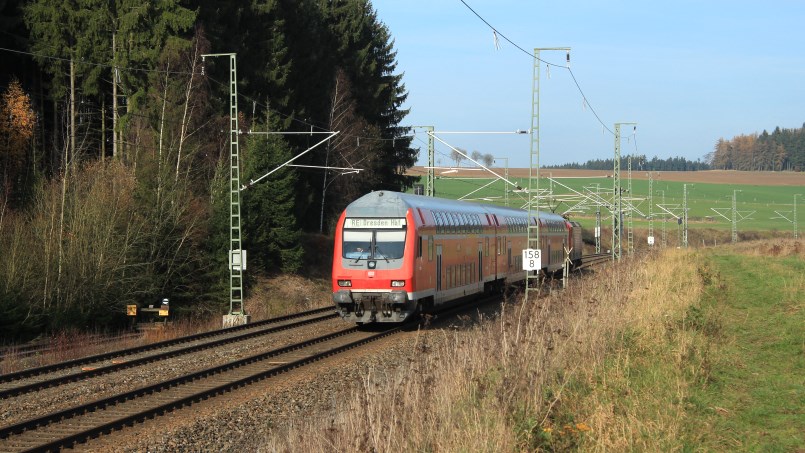 6. September 2024: 74. MEC 01 Medienabend: "Rückblicke" - Als die Pendolino noch fuhren ... (Rückblick auf das Bahnjahr 2014) - Foto: Jan Bulin