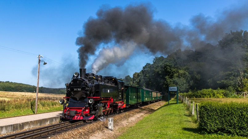 3. Januar 2025: 78. MEC 01 Medienabend - Historische und Museumsloks im aktiven Dienst - Foto: Christian Reuth