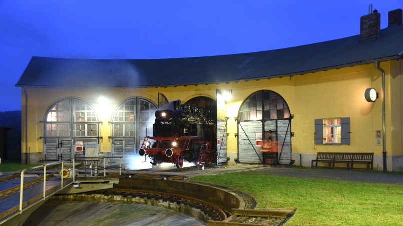 2. Mai 2025: 82. MEC 01 Medienabend - Sein Rückblick auf das Eisenbahnjahr 2024 - Foto: Martin Pfeifer