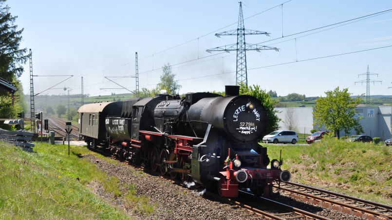Mach's gut Seppl - Hof, Viessmann - Foto: Markus Loy, Hof