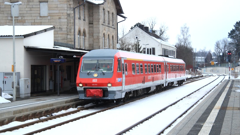 5. September 2025: 83. MEC 01 Medienabend - Jan Bulin: Eisenbahn vor 10 Jahren (2015) - Foto: Jan Bulin, Bad Steben 