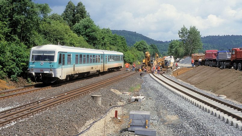 10. Oktober 2025: 84. MEC 01 Medienabend - Roland Fraas: 25 Jahre Schlömener Kurve - Foto: Roland Fraas