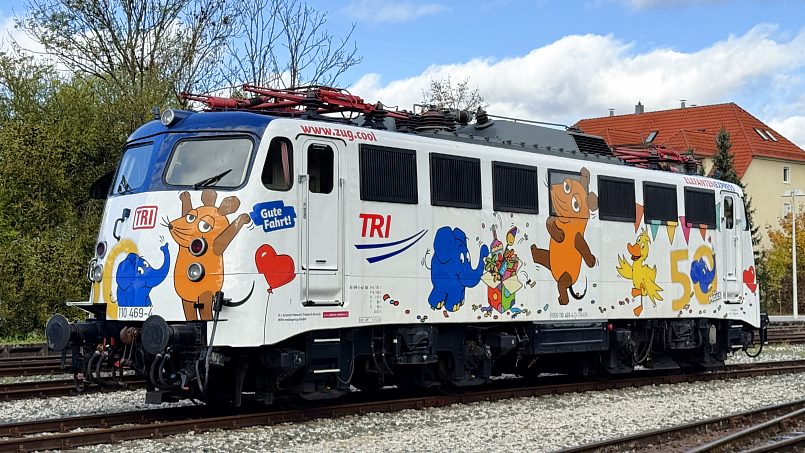 Spur 1 Tage - Ebermannstadt unter Dampf - Foto: Volker Seidel Spur 1 Tage - Ebermannstadt unter Dampf - Foto: Volker Seidel, Münchberg