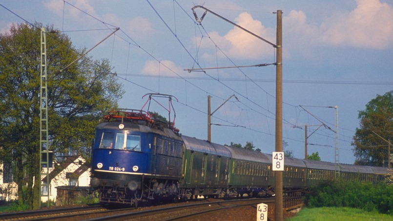 7. November 2025: 85. MEC 01 Medienabend - Peter Pfister: Altbaustrom in Franken - Foto: Sammlung Peter Pfister