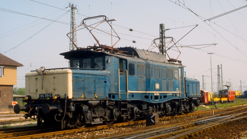 7. November 2025: 85. MEC 01 Medienabend - Peter Pfister: Altbaustrom in Franken - Foto: Sammlung Peter Pfister