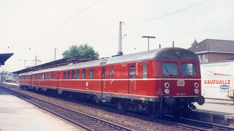 7. November 2025: 85. MEC 01 Medienabend - Peter Pfister: Altbaustrom in Franken - Foto: Sammlung Peter Pfister