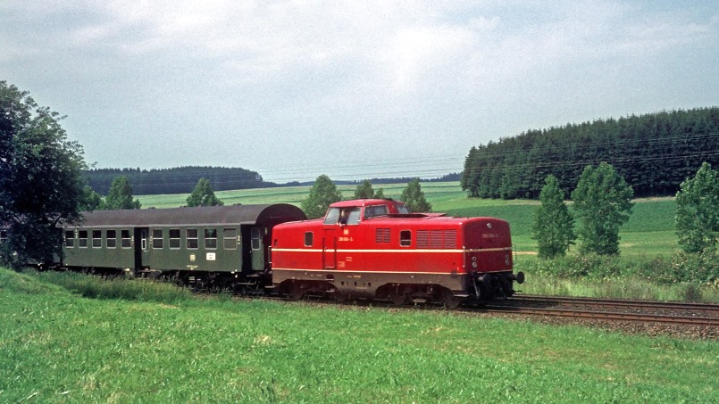 8. November 2024: 76. MEC 01 Medienabend - Die V80 - Urahnin der deutschen Großdiesellokomotiven - Foto: Sammlung Peter Pfister