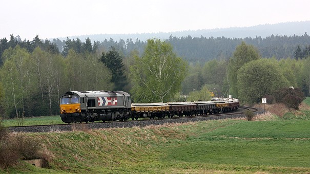Class 66 - Foto: Volker Seidel, Münchberg