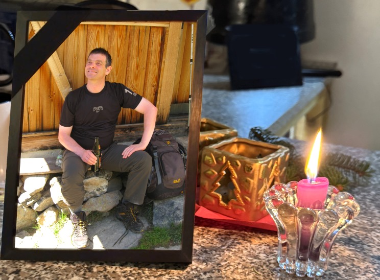 Wir nehmen Abschied von Jochen Langer - Foto: Dennis Philipp/Volker Seidel