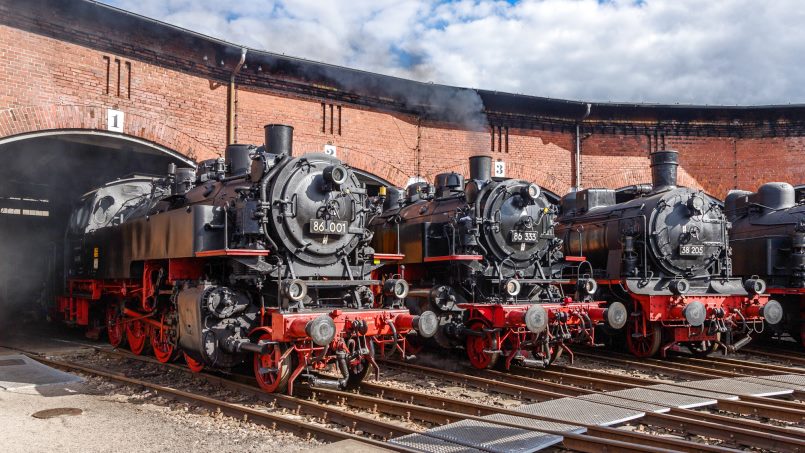 2.&nbsp;Januar 2026: 87.&nbsp;M&uuml;nchberger Medienabend - Christian Reuth: Sonderfahrten und Fotoz&uuml;ge 2025 - Foto: Christian Reuth